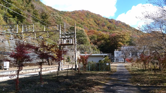 旧熊ノ平駅 ロケーション情報 群馬あんなかロケーションサービス